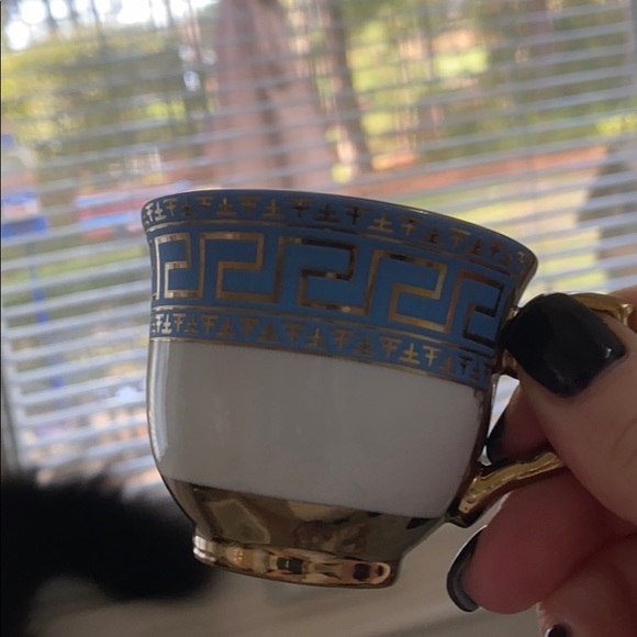 Arabian styled Coffee set - Picture 3 of 5